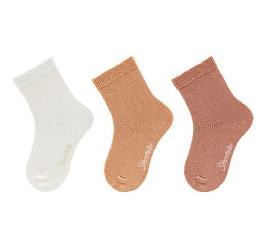 Plonos bambuko kojinės vaikams