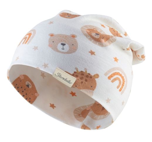 1502560-beanie-medvilnine-kepure-vaikams-sterntaler 