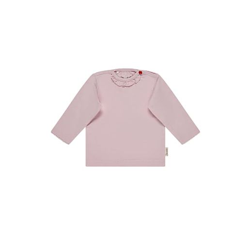 Vaiki&scaron;ki mar&scaron;kinėliai Baby pink, 68-86 cm, ilgomis rankovėmis Lelijų rausva 724