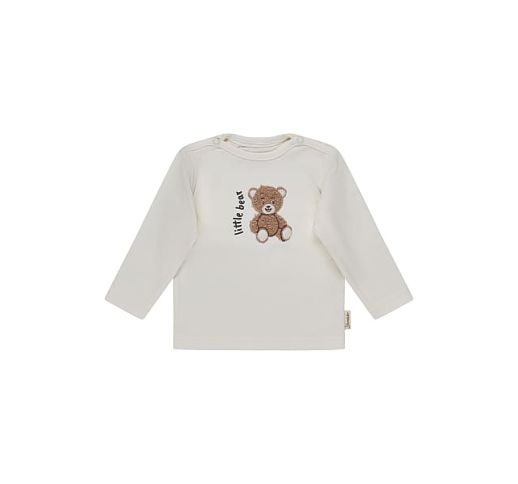 Vaiki&scaron;ki mar&scaron;kinėliai Little bear, 68-86 cm, ilgomis rankovėmis Balta 908