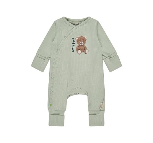 &Scaron;liaužtinukai - kombinezonas kūdikiams Little bear Bob Laimo 228