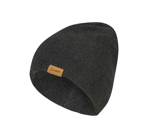 Viengubo fliso vaiki&scaron;ka beanie kepurė Grafito pilka 592