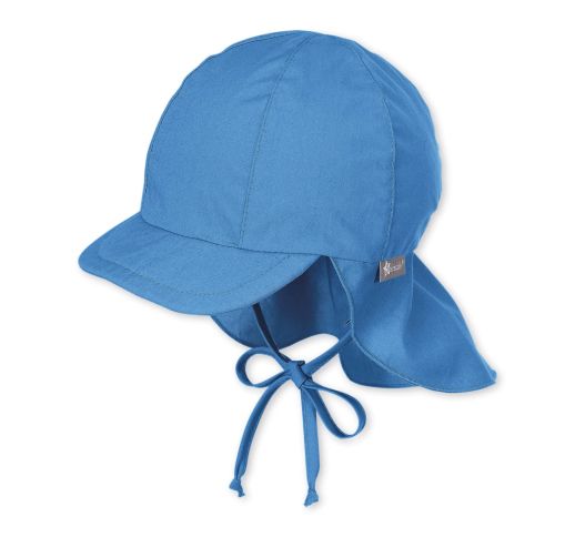 Kepurė su kaklo apsauga 