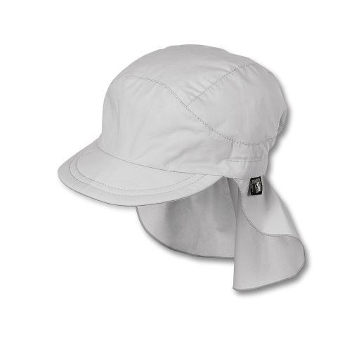 vasarinė kepurė su kaklo apsauga
