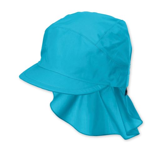 vasarinė kepurė su kaklo apsauga