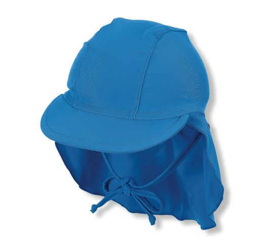 Maudymosi kepurė Ryški mėlyna 379