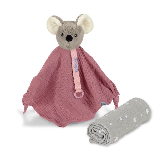 Migdukas - merliukas Pelytė Mabel, 34 cm