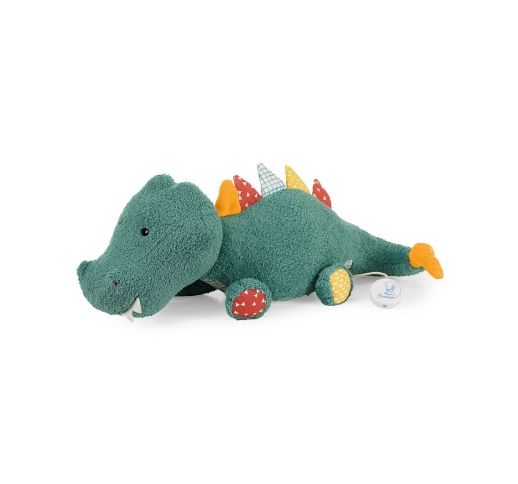 Muzikinis žaislas "Krokodilas Konrad", 31 cm 