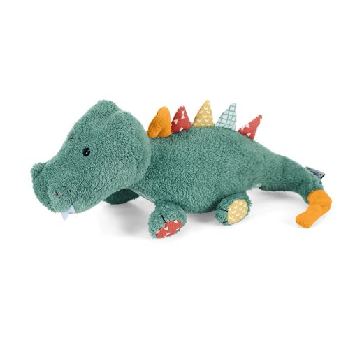 Minkštas žaislas "Krokodilas Konrad"