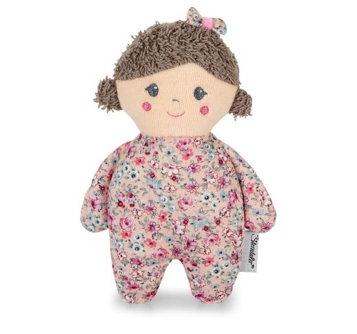 Lėlė Amelie 24 cm Balta