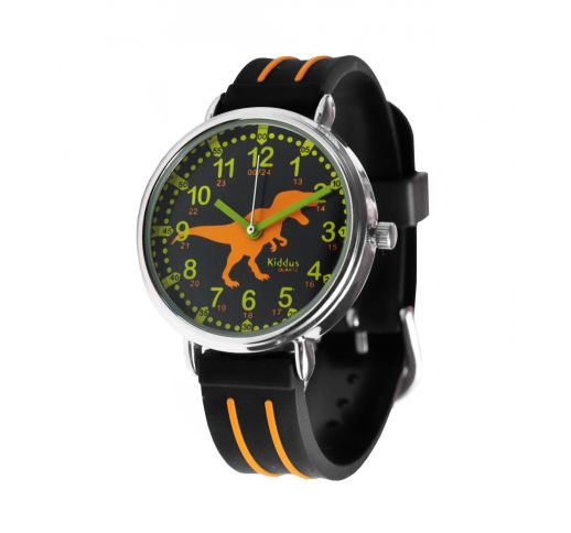 KIDDUS laikrodis vaikams T-Rex