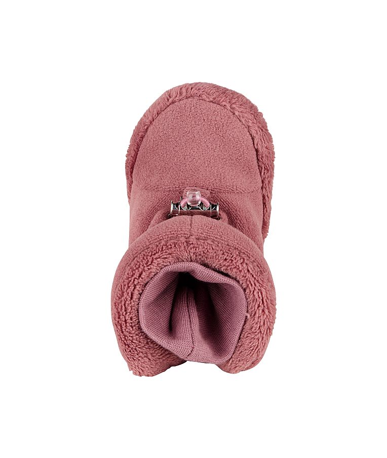 Trumpi kūdikių batukai, flysiniai &Scaron;viesiai rožinė 739 4