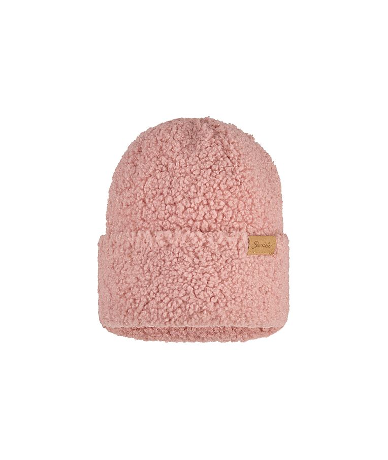 Vaikiška beanie kepurė Teddy Rožinė 748 2