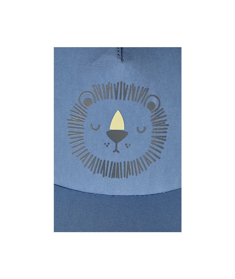 Vaiki&scaron;ka beisbolo kepurė Liūtukas Rugiagėlių mėlyna 367 4