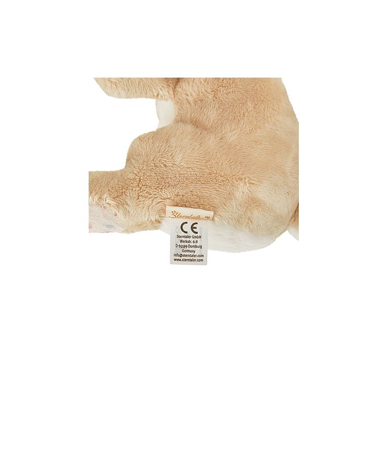 Mink&scaron;tas žaislas ki&scaron;kutis Hanni, 23 cm. Ry&scaron;kiai ruda 998 6