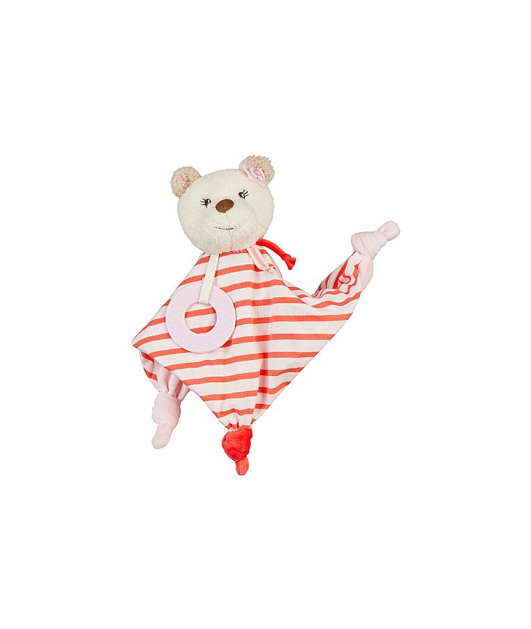 Skepetaitė-migdukas Me&scaron;kutė Betty 28x36 cm Rausva 702 3