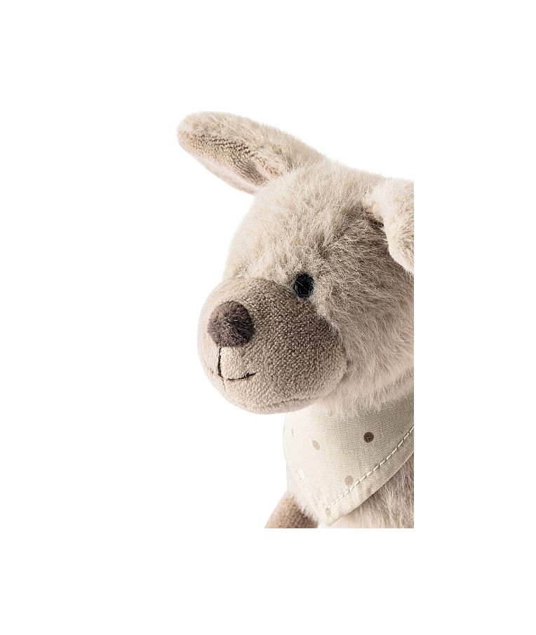 Pakabinamas žaisliukas vežimėliui Šuniukas Lucky, 16cm. Capucino 921 2
