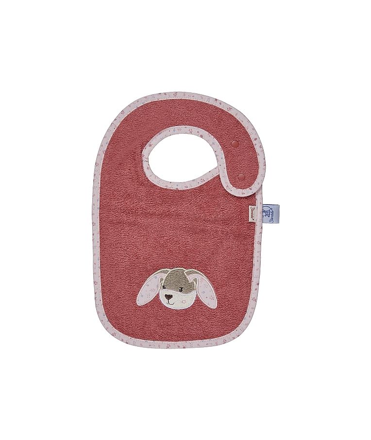 Vaiki&scaron;kas neper&scaron;lampantis seilinukas Hanni, 26x38 cm. Tamsiai rausva 737 3