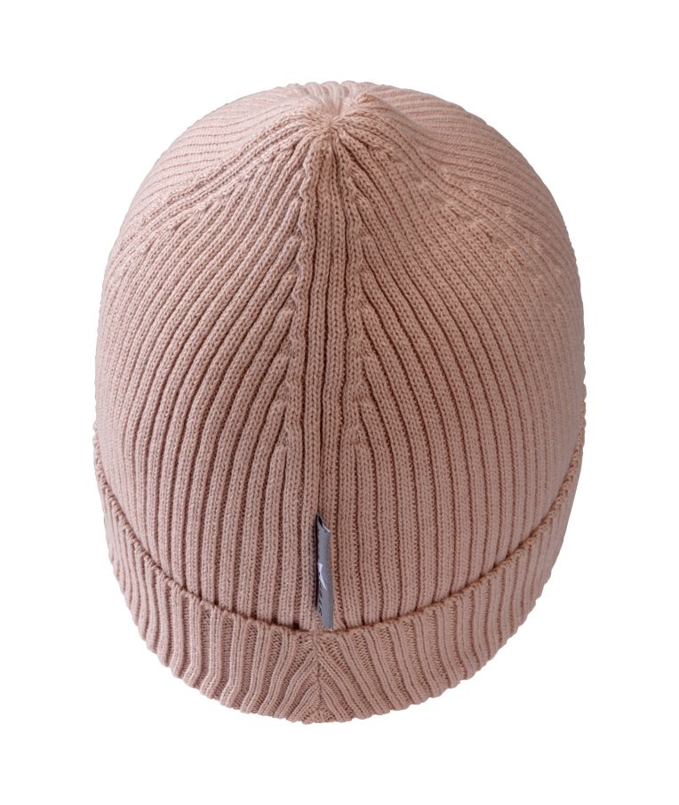 Beanie kepurė vaikams, pavasariui/rudeniui Antikinė rausva 749 3
