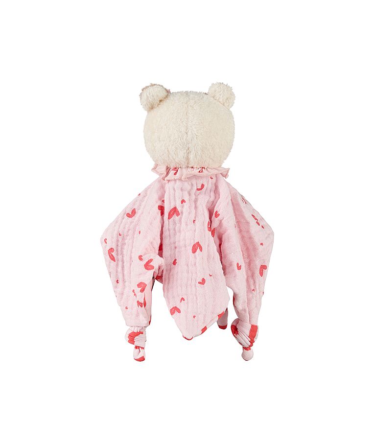 Skepetaitė-migdukas Me&scaron;kutė Betty, 23 cm Rausva 702 2