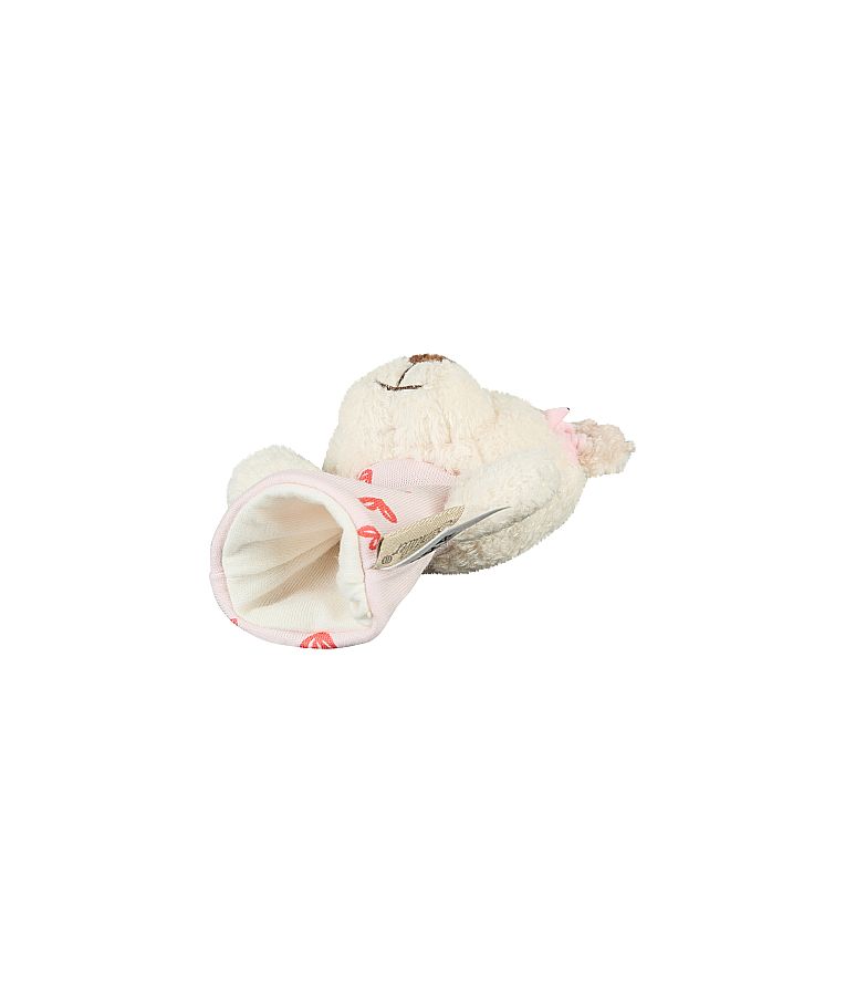 Pir&scaron;to lelytė Ma&scaron;kutė Betty, 11x8 cm Rausva 702 4