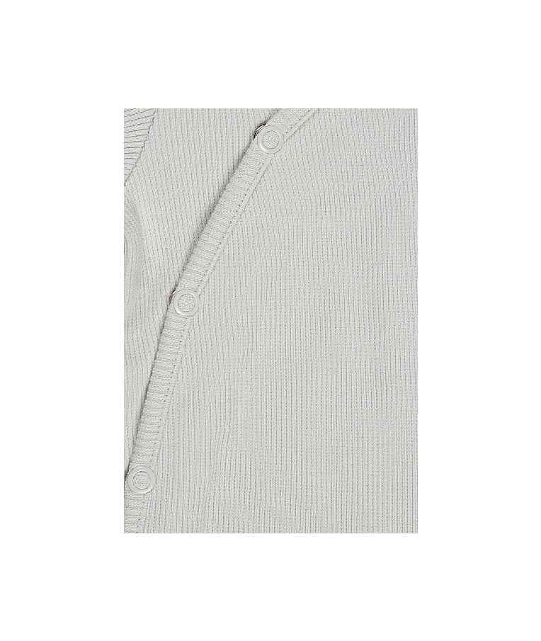 Siaustinukas ilgomis rankovėmis Ažūrinis 50-74 cm. &Scaron;viesiai pilka 513 4