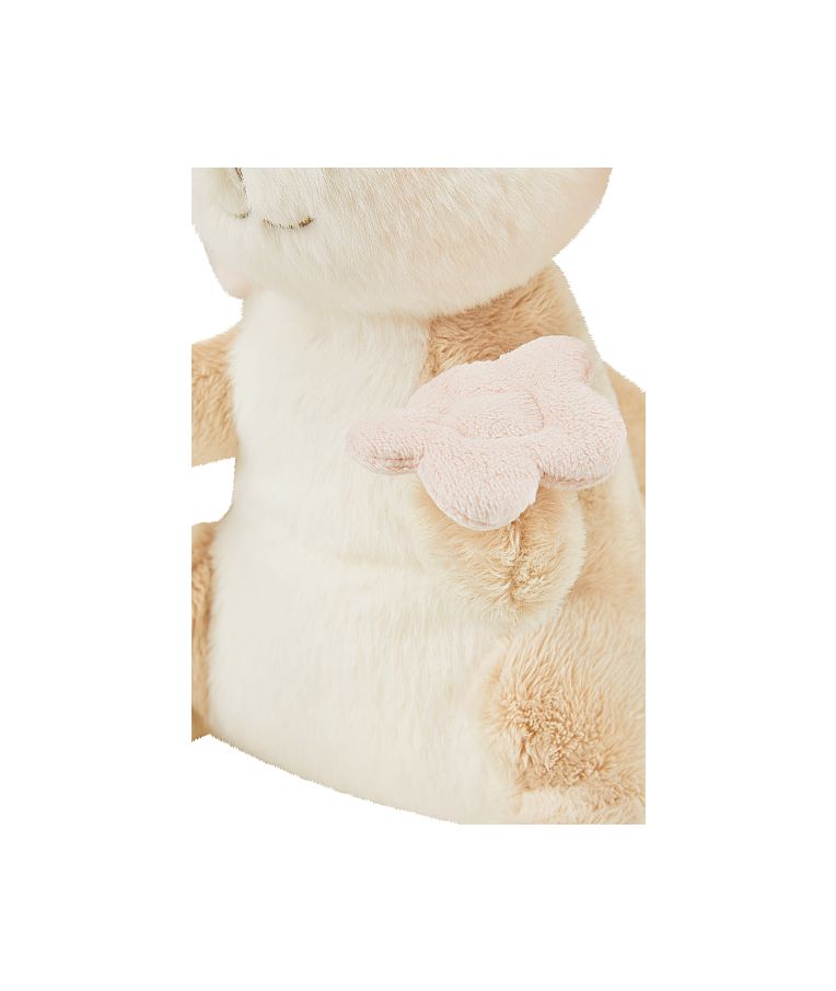 Mink&scaron;tas žaislas ki&scaron;kutis Hanni, 23 cm. Ry&scaron;kiai ruda 998 5