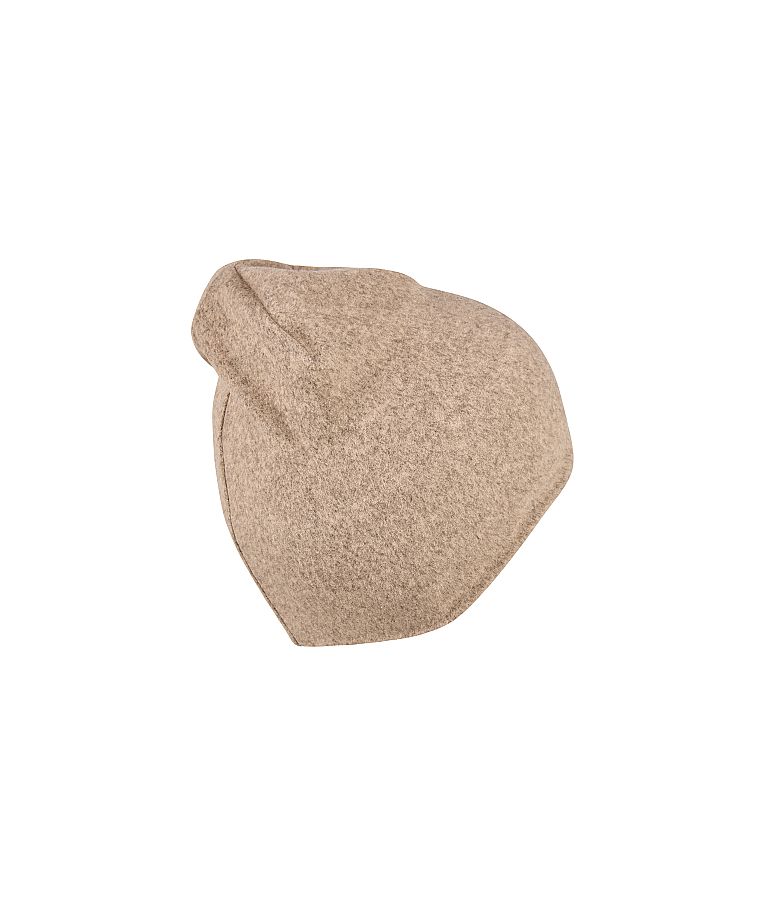 Vaikiška beanie kepurė Melanžas Žaliai ruda 995 3