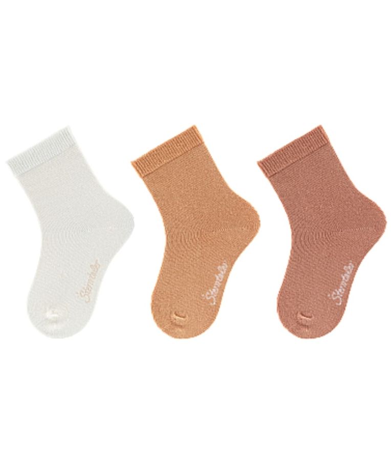 Plonos bambuko kojinės vaikams