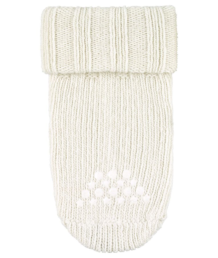 Ropojimo kojinės vaikams su vilna (18-22 dydžiai)	 Perlo balta 903 2