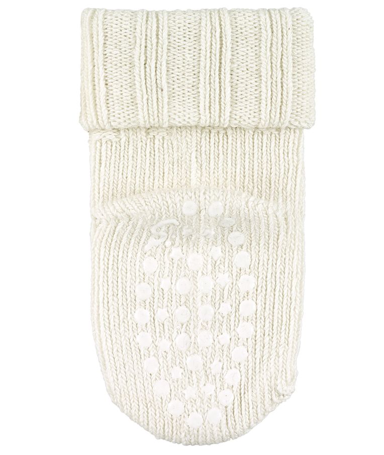 Ropojimo kojinės vaikams su vilna (18-22 dydžiai)	 Perlo balta 903 3