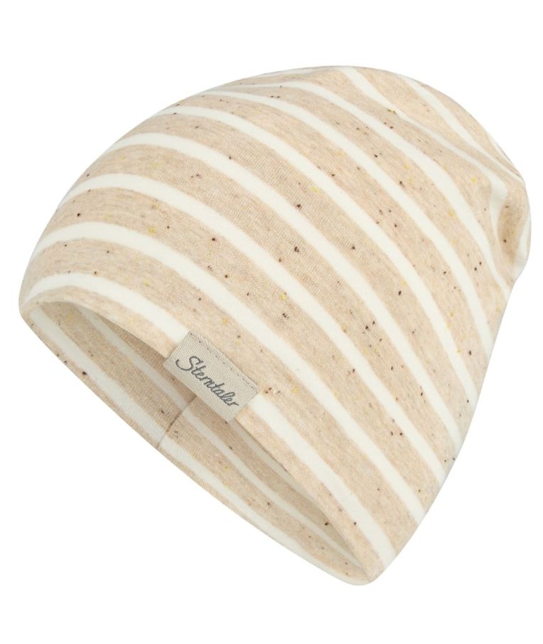 Vaikiška trikotažo kepurė.