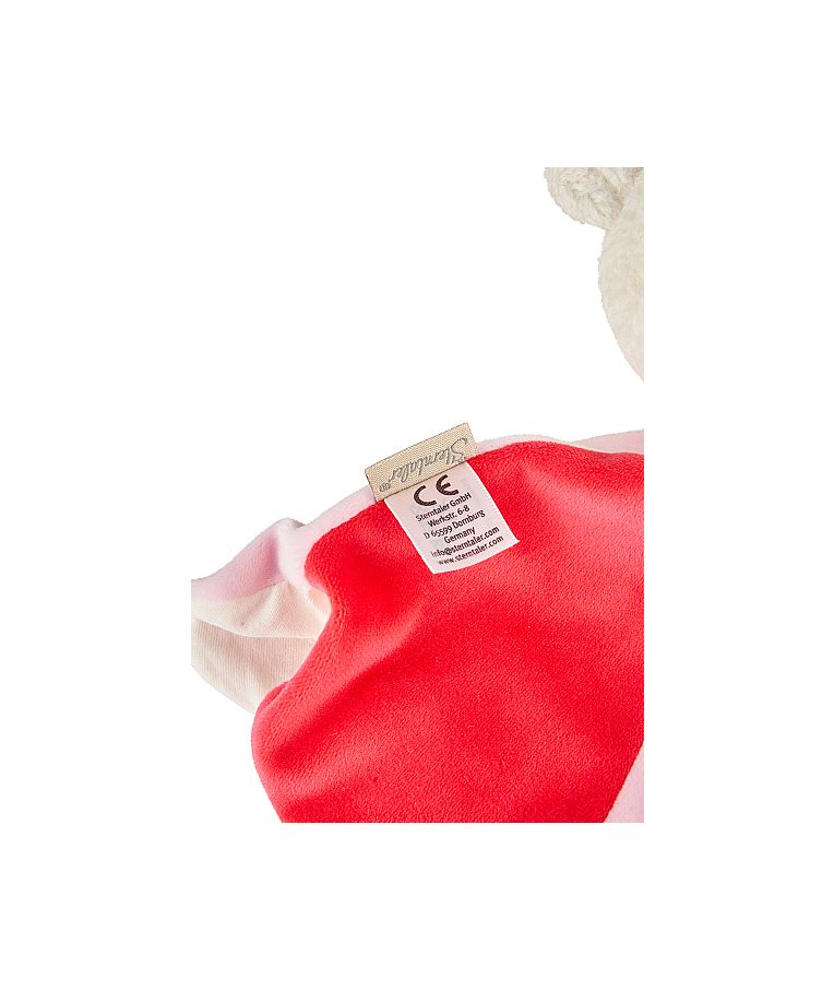 Skepetaitė-migdukas Me&scaron;kutė Betty 28x36 cm Rausva 702 5