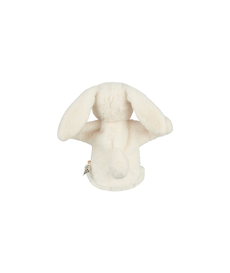 Teatro lėlė ki&scaron;kutis Hanni vaiko rankai, 25 cm. Balta 908 2