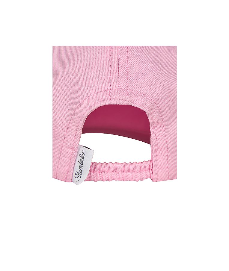 Beisbolo kepurė mergaitei Vaivoryk&scaron;tė Tamsiai rausva 737 5