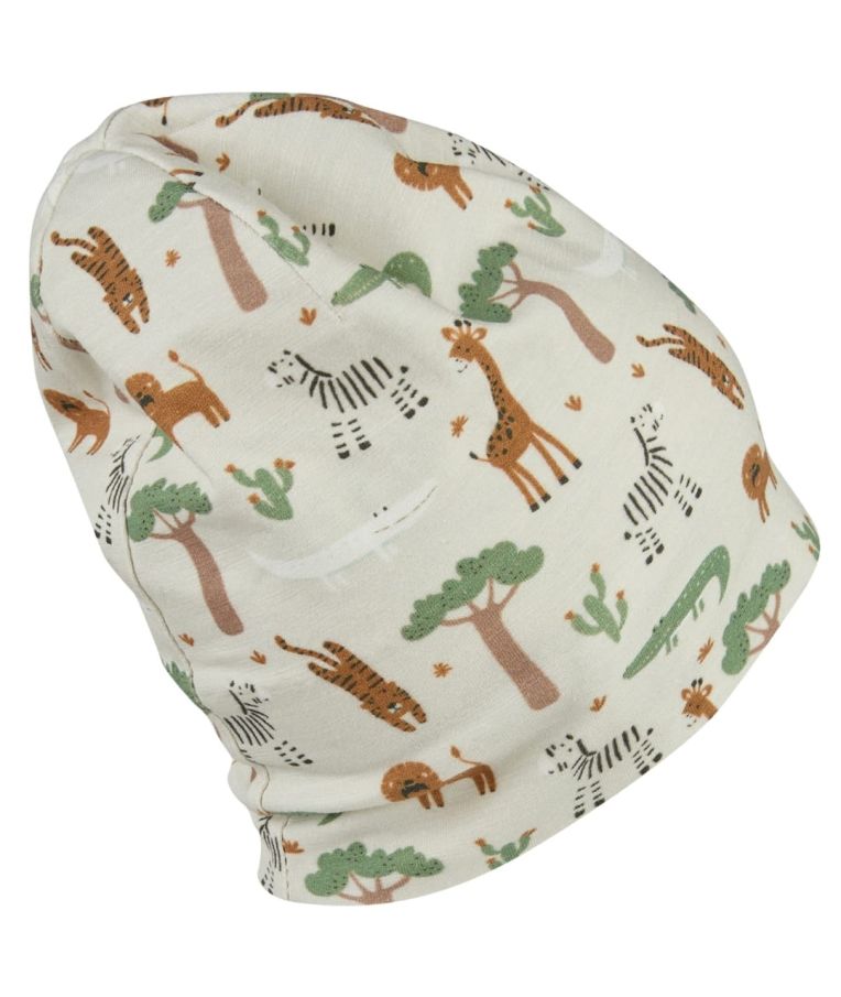 Beanie kepurė vaikams Gyvūnėliai Pilk&scaron;va 518 3
