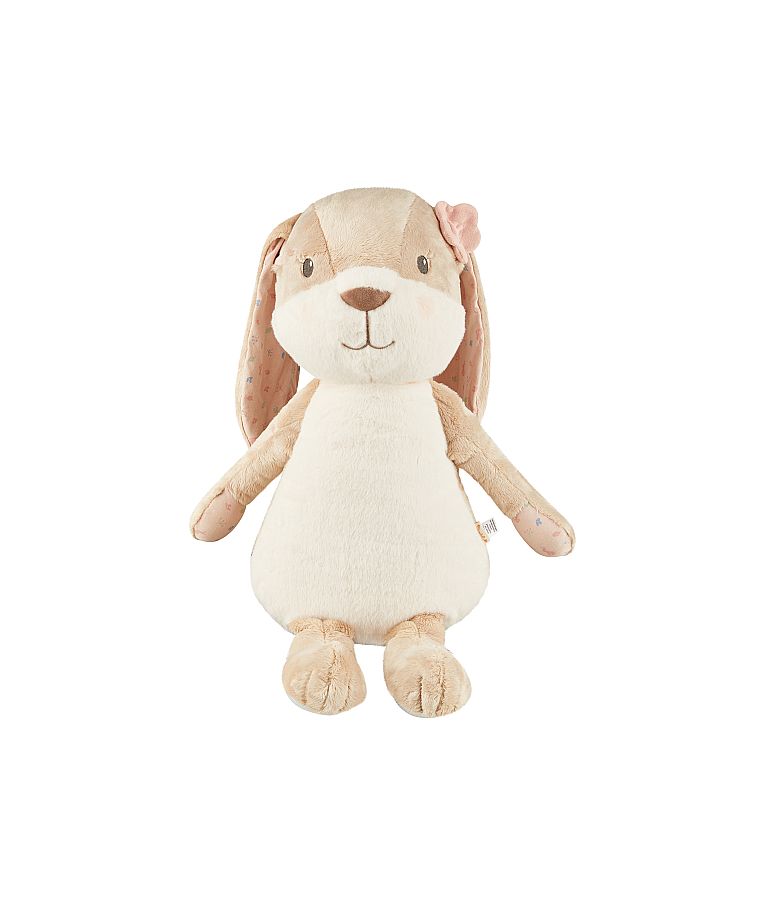 Mink&scaron;tas žaislas ki&scaron;kutis Hanni XXL, 55 cm. Ry&scaron;kiai ruda 998 3
