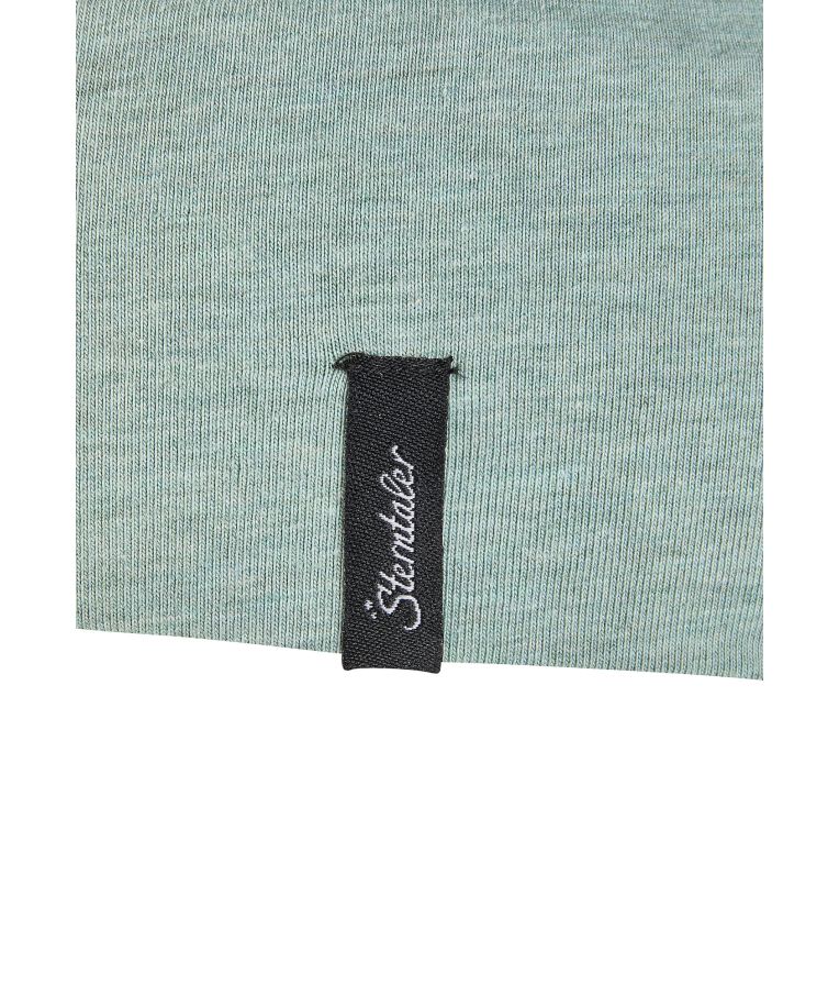 Vienguba vaiki&scaron;ka trikotažinė kepurė Žalia 270 5