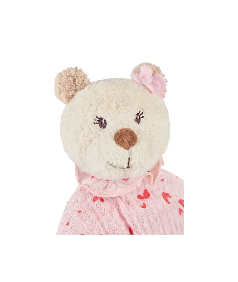 Skepetaitė-migdukas Me&scaron;kutė Betty, 23 cm Rausva 702 4