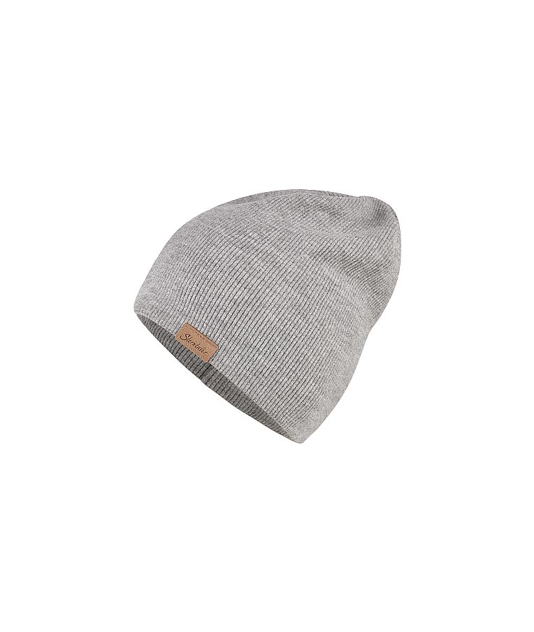 Vaikiška rudeninė/pavasarinė beanie kepurė Jūros mėlis 306 1