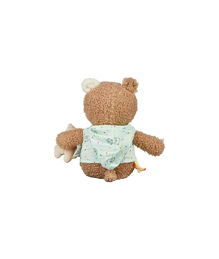 Mink&scaron;tas žaislas vaikams Me&scaron;kutis Bo, 24 cm Ry&scaron;kiai ruda 998 2