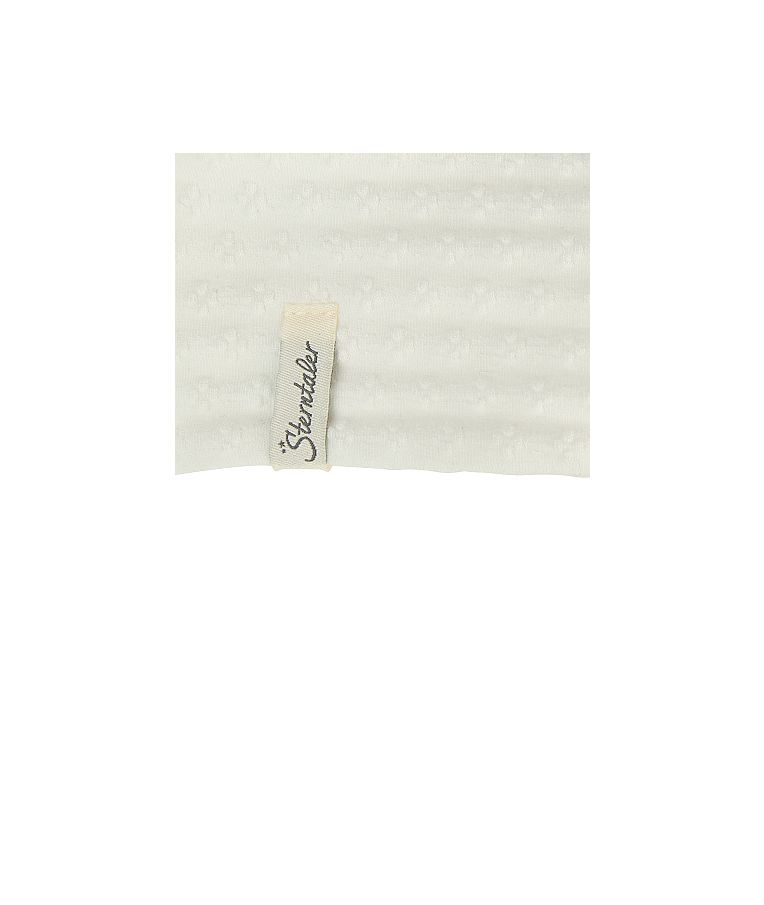 Vaiki&scaron;ka galvos juosta Kaspinas Skaisti balta 500 4