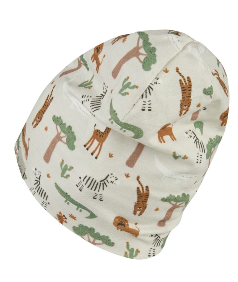 Beanie kepurė vaikams Gyvūnėliai Pilk&scaron;va 518 4