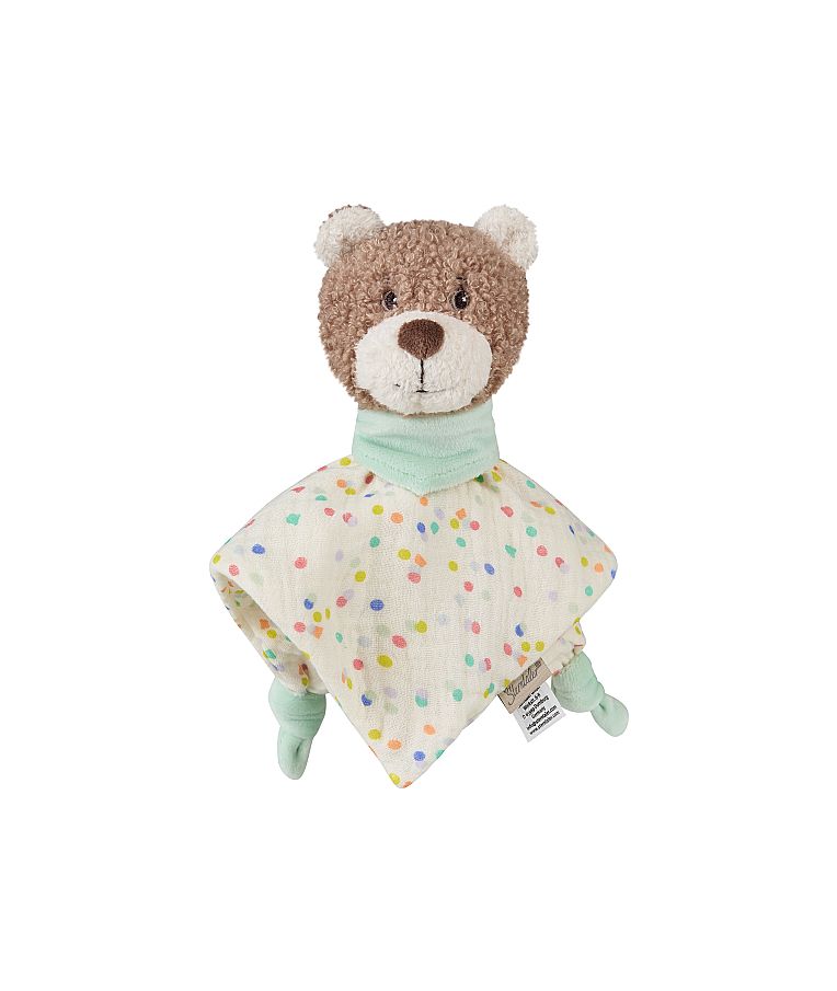 Skepetaitė-migdukas Me&scaron;kutis Bo, 23 cm Balta 908 1