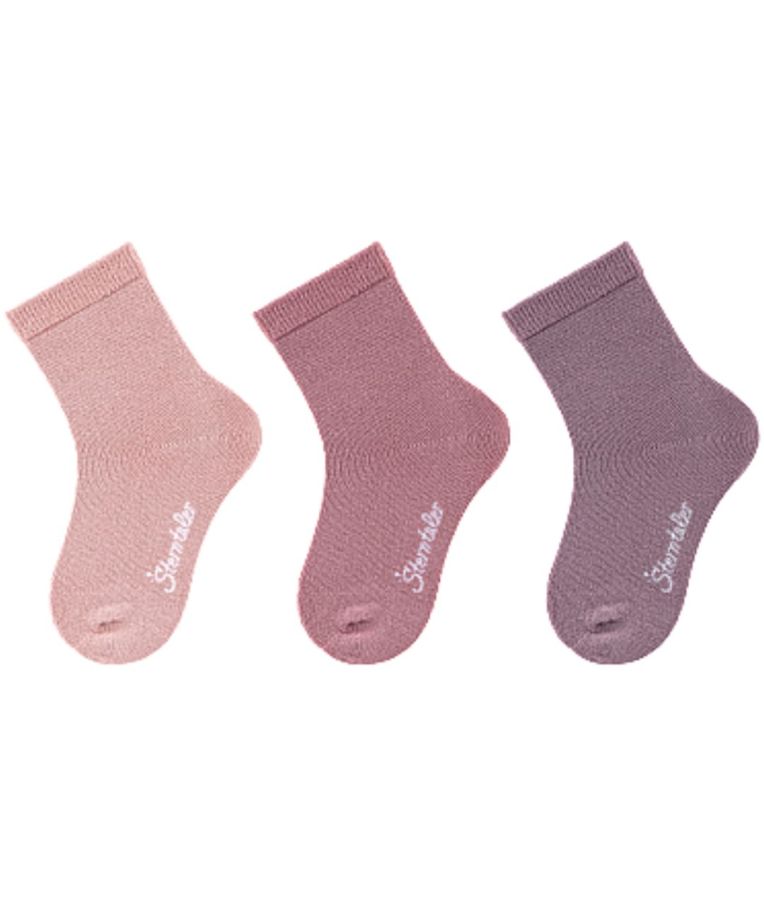 Plonos bambuko kojinės vaikams