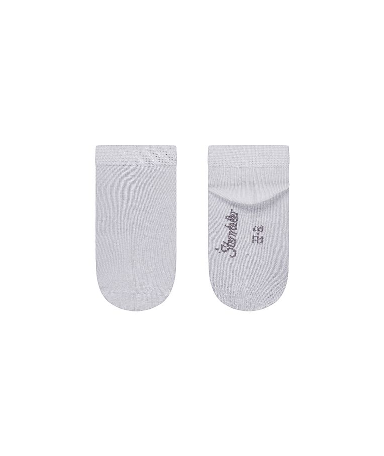 Bambuko pluo&scaron;to vaiki&scaron;kos kojinės, 3 poros (18-34 dydžiai) Kobalto mėlyna 315 3