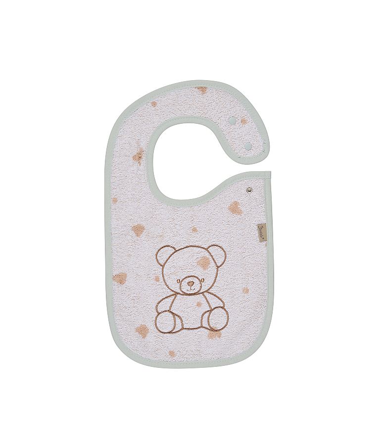 Seilinukas su segtuku Me&scaron;kutis Bo, 26x38 cm Skaisti balta 500 1