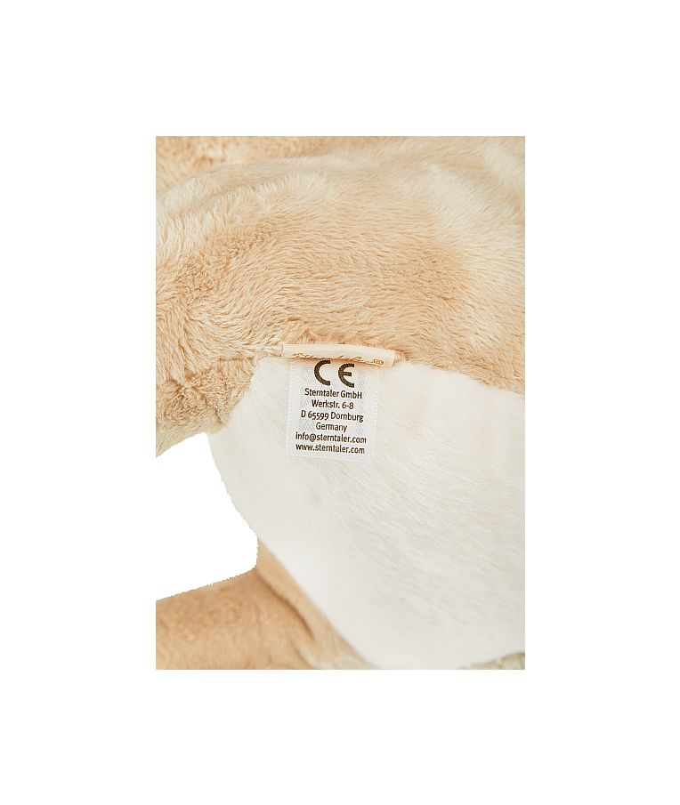 Mink&scaron;tas žaislas ki&scaron;kutis Hanni, 34 cm. Ry&scaron;kiai ruda 998 6