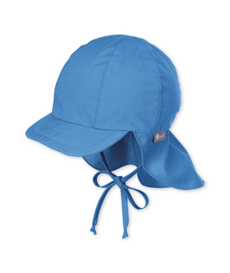 Kepurė su kaklo apsauga 