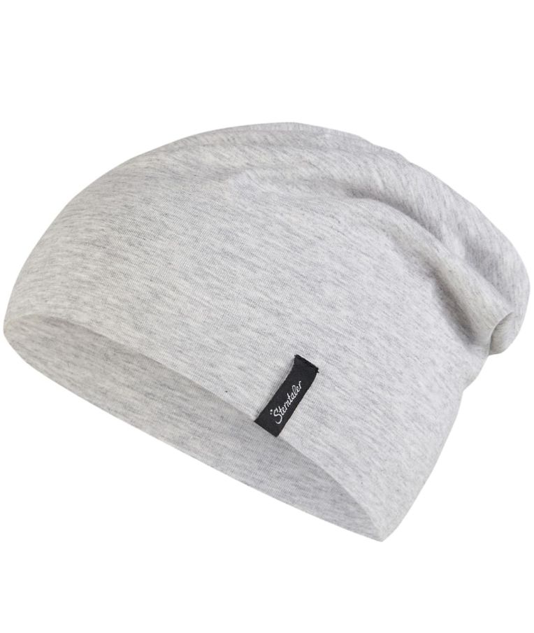 Vienguba vaiki&scaron;ka trikotažinė kepurė &Scaron;viesiai pilka 513 1